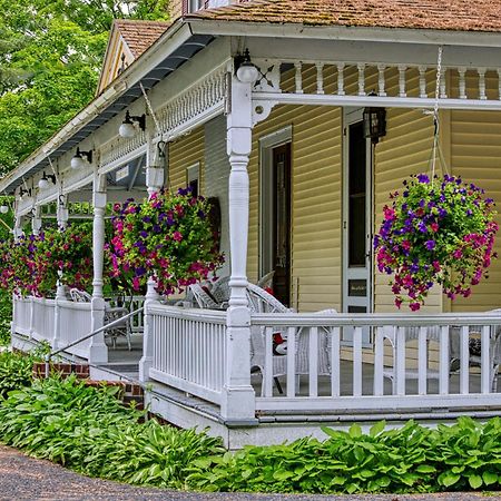 Rockwell Falls Inn And Wine Bar Lake Luzerne Exterior foto