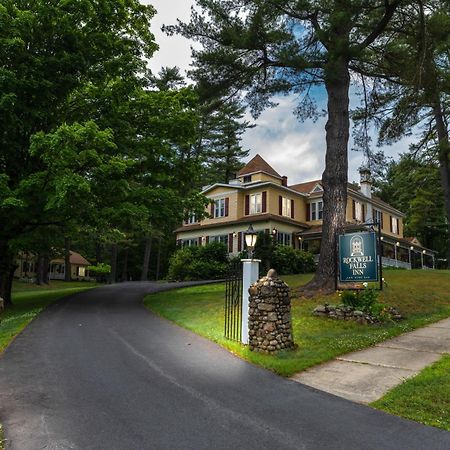 Rockwell Falls Inn And Wine Bar Lake Luzerne Exterior foto